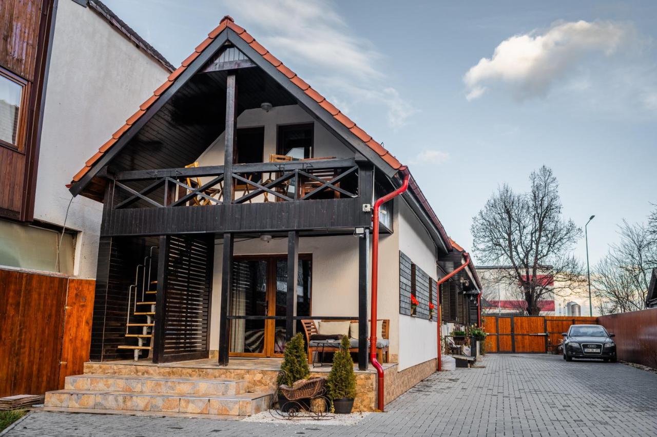 Hanul Anei Брашов Экстерьер фото