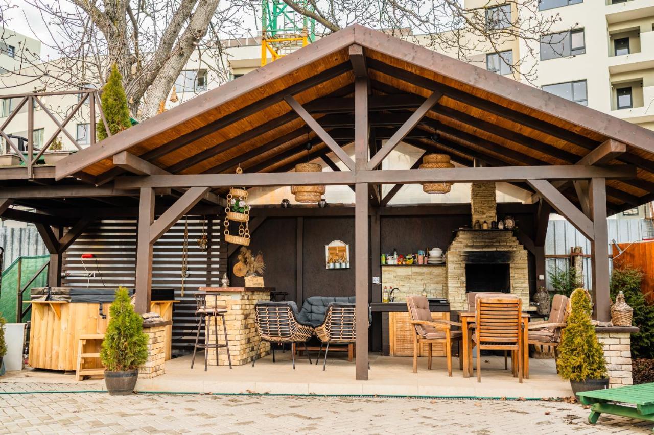 Hanul Anei Брашов Экстерьер фото